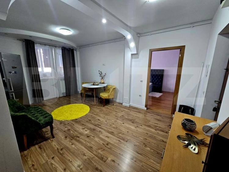 Apartament cu 3 camere de inchiriat,Anghel Saligny - 1