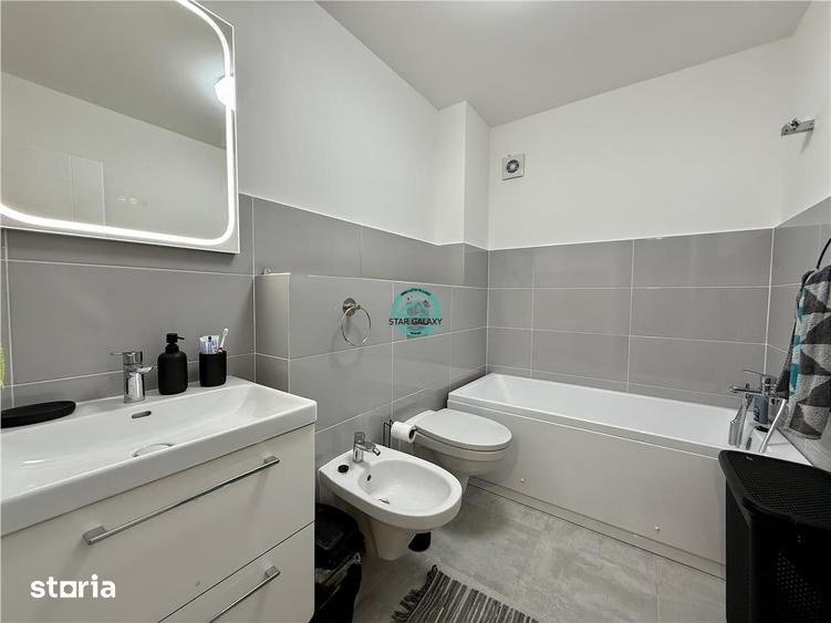 Apartament cu 2 camere, mobilat în Unirii