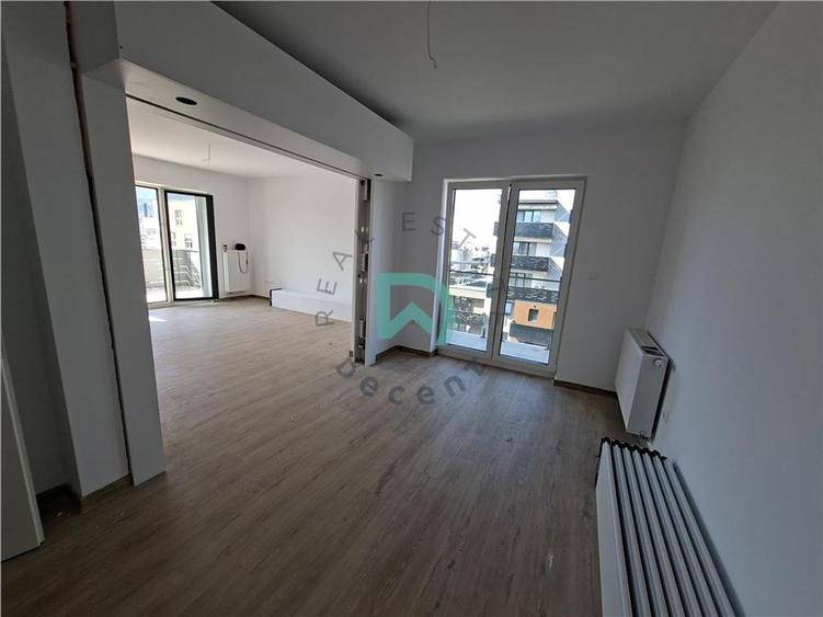 Apartament cu 3 camere decomandat în Avantgarden