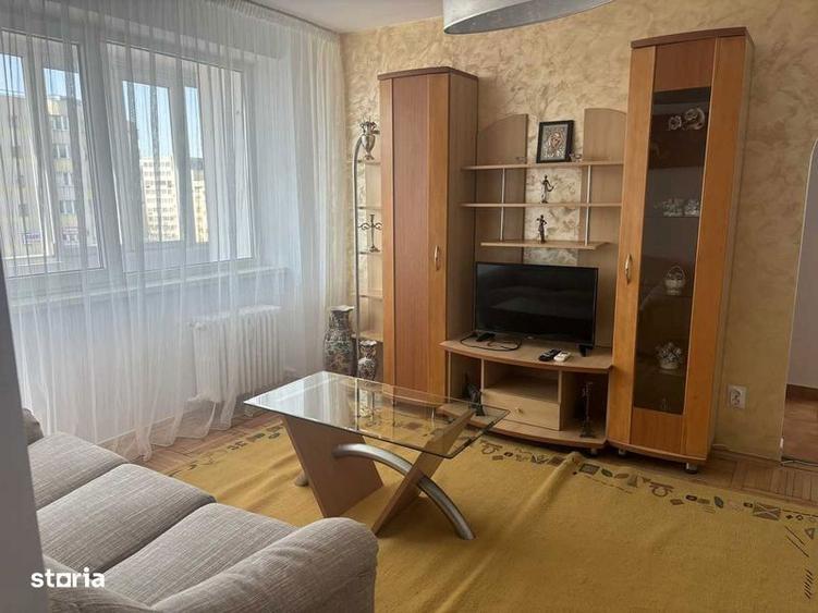 Apartament cu 2 camere semidecomandat în Iancului