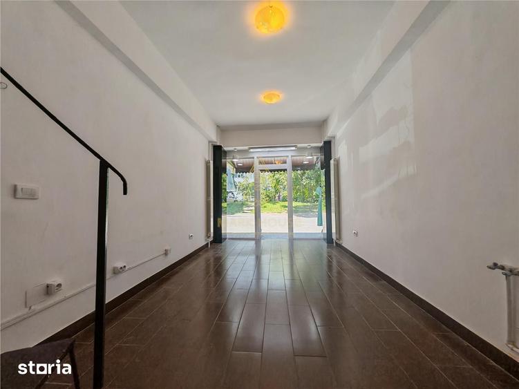 Spațiu comercial, de 54 mp, în Central