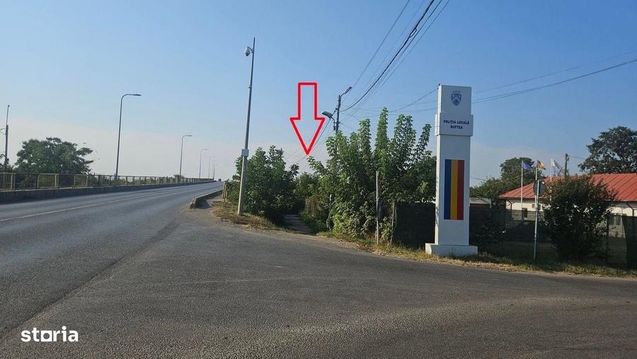 Vand teren la 1 km de Primaria Buftea si A0 - 3
