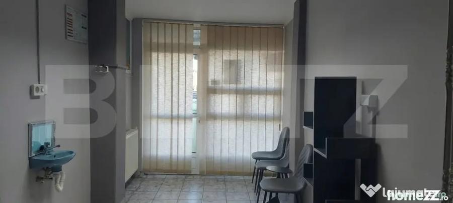 Spațiu comercial, de 28 mp, în Central