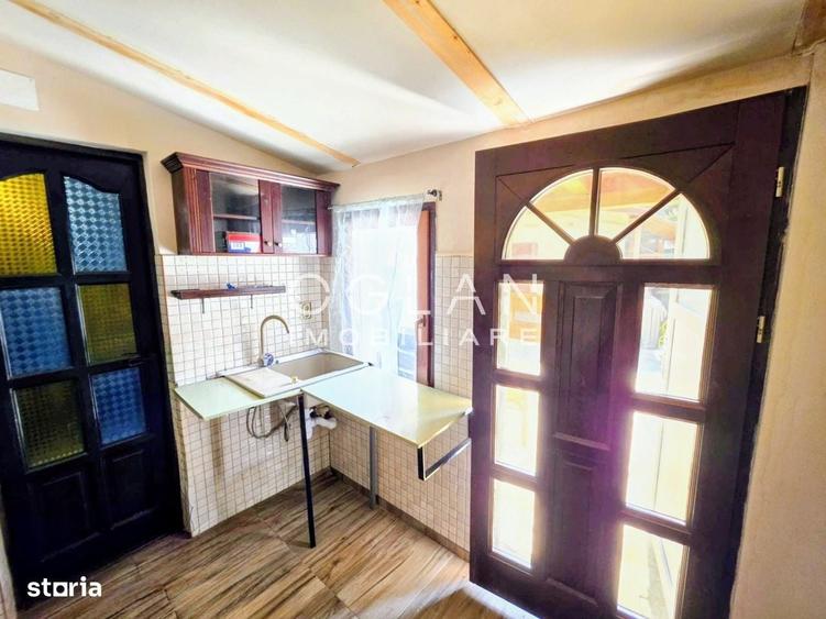 Apartament 2 cam. + Terasa, Zona Centrala, COMISION 0% - 6