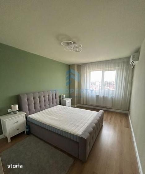 Apartament cu 3 camere în Rahova
