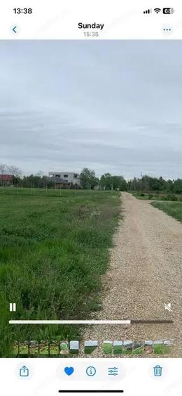 Teren în Ciolpani