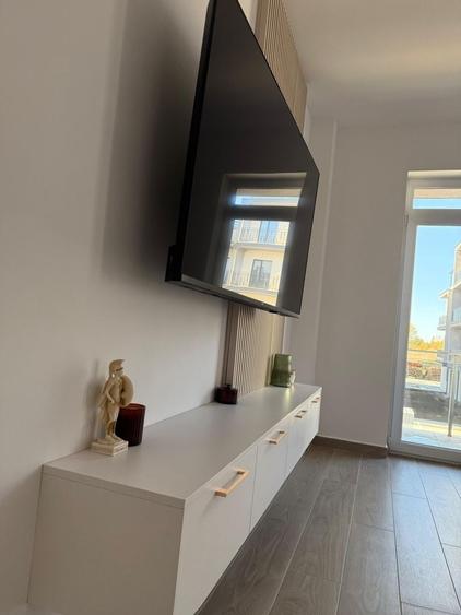 Apartament cu 2 camere decomandat în Braytim