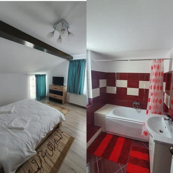 Casă cu 4 camere cu Teren 600 Mp în Predeluț