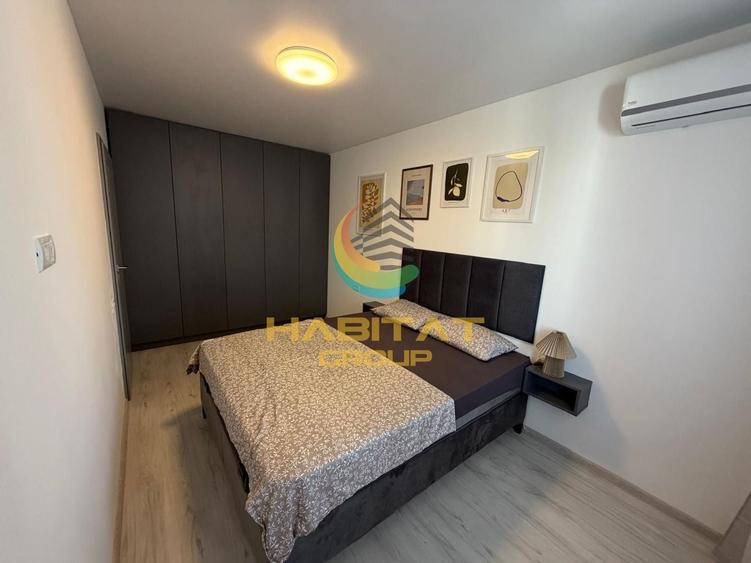 Apartament cu 2 camere decomandat în Vest