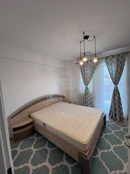 Apartament cu 2 camere semidecomandat în Dâmbul Rotund