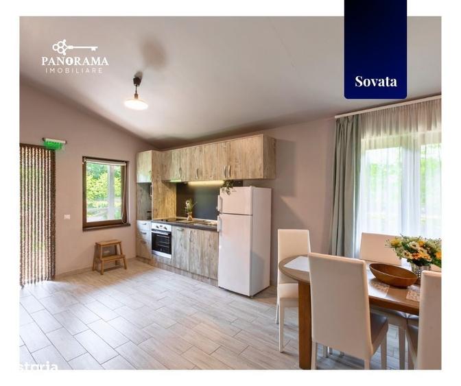Casă cu 4 camere cu Teren 3612 Mp în Central