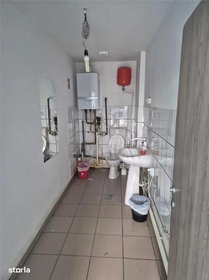 Spațiu comercial, de 500 mp, în Fabric