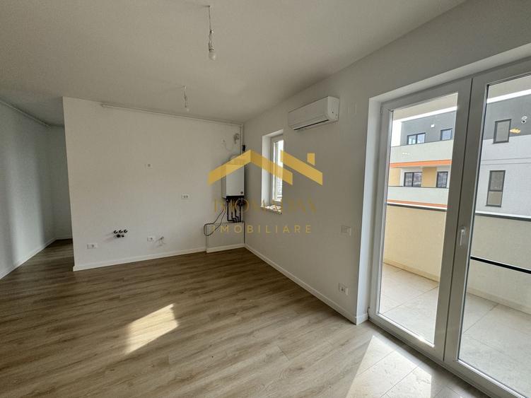 Apartament cu 2 camere decomandat în Aradului