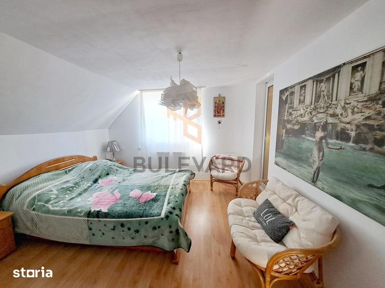 Casă cu 5 camere cu Teren 2717 Mp în Băișoara