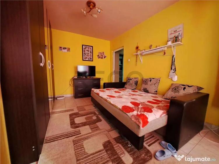 Apartament cu 2 camere decomandat în Ultracentral