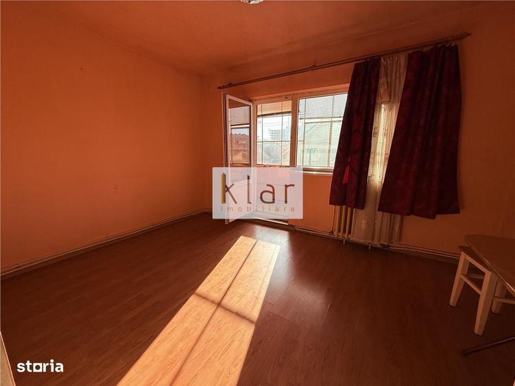 Apartament cu 4 camere în Gară