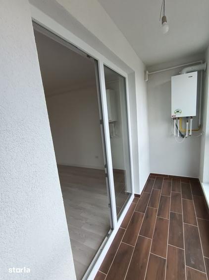Apt cu 2 camere decomandat , Valea Lupului , intabulat, loc de parcare - 11