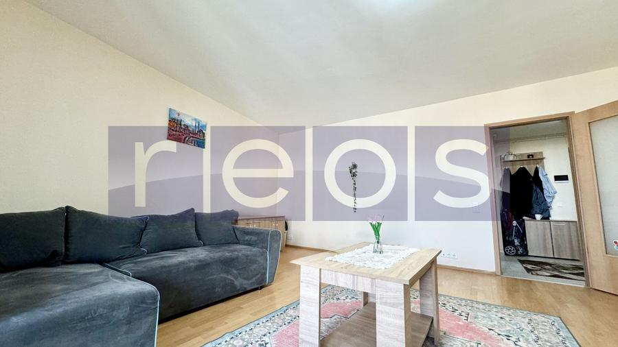 Apartament cu 2 camere decomandat în Doamna Ghica