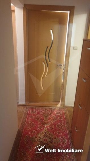 Apartament cu 3 camere decomandat în Gheorgheni