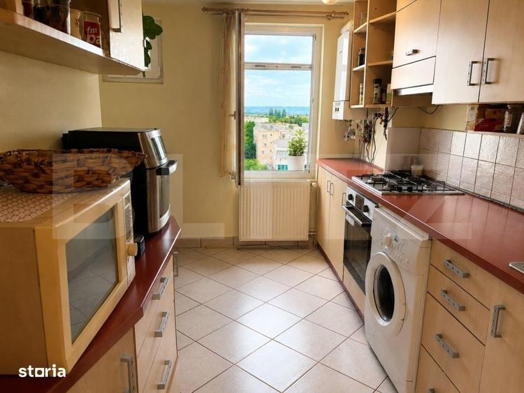 Apartament cu 3 camere în Remetea