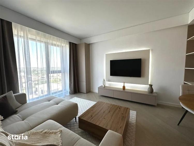 Apartament 2 camere/ Cortina North/ Promenada/ Pipera+ parcare - 1