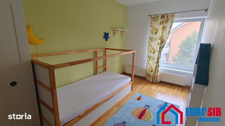 Casă cu 4 camere cu Teren 366 Mp în Central