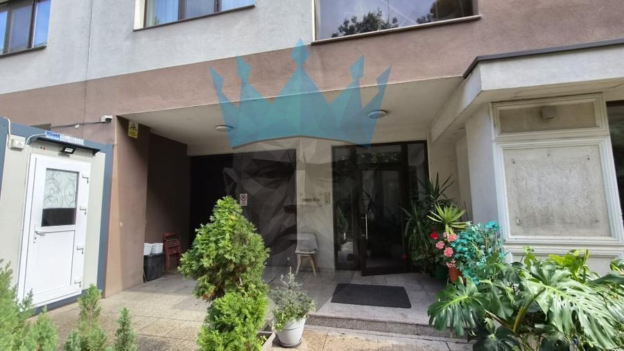 Apartament cu 2 camere decomandat, mobilat în Aviației