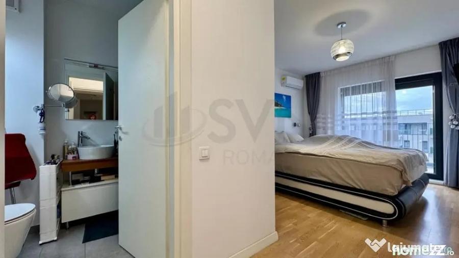 Apartament cu 3 camere decomandat în Domenii