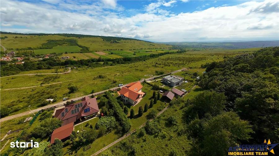 FILM! Resedinta nobiliara, in inima coltului verde al Vaii Nandrului: - 16