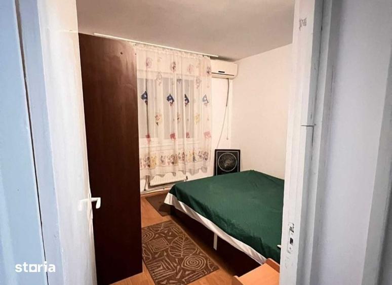 Apartament cu 2 camere semidecomandat în Păcurari