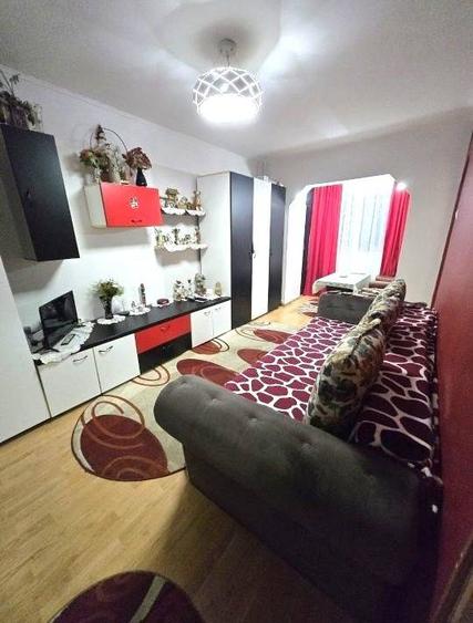 Garsoniera confort I, finisata, mobilata si utilata, cu balcon, in Marasti - 4