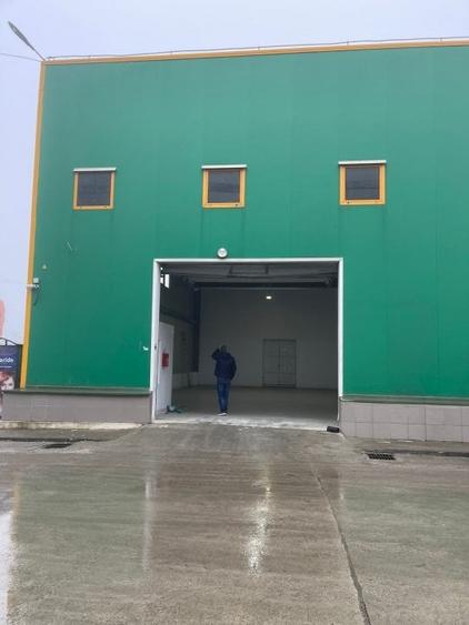 Spațiu industrial, de 207 mp, în Ștefăneștii de Jos