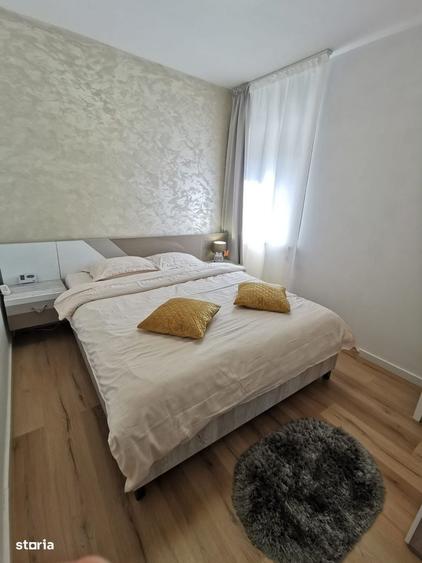 Apartament cu 2 camere în Obor