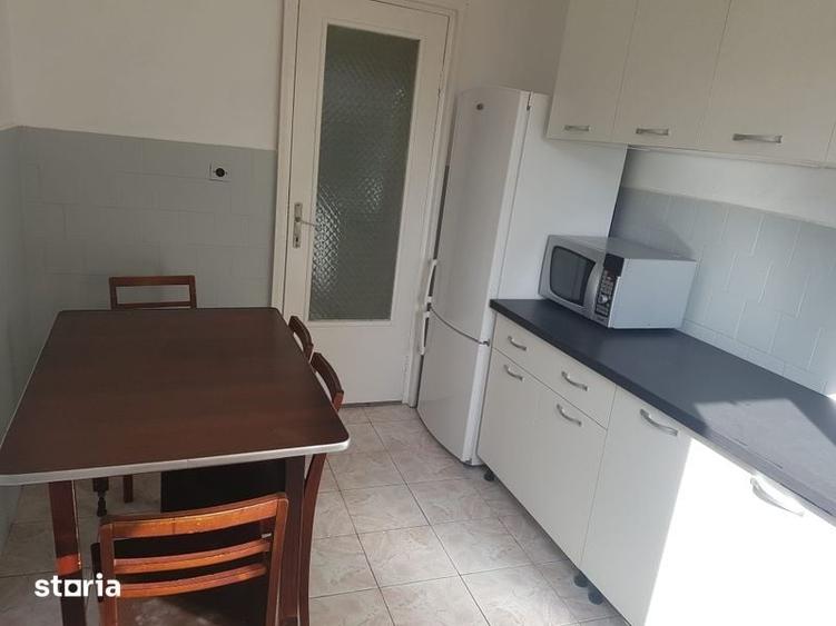 Apartament cu 2 camere decomandat în Calea Aradului