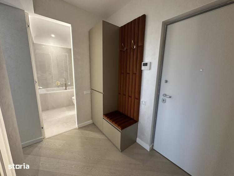 Apartament decomandat în Pipera