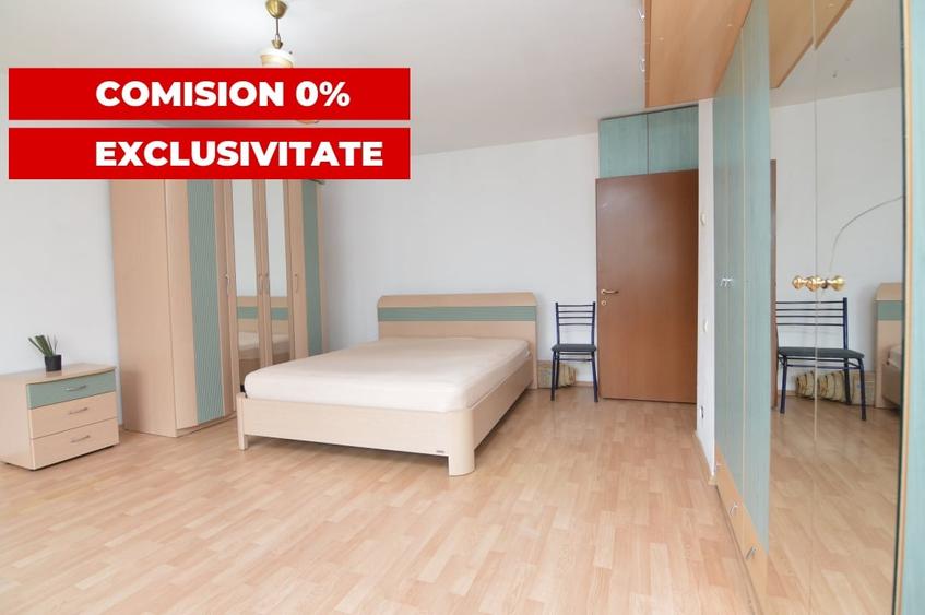 Garsonieră decomandată în Calea Călărașilor