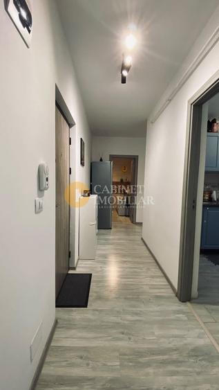2 CAMERE DECOMANDAT-- ETAJ 2--MOBILAT+UTILAT-- 500M DE ROND - 8