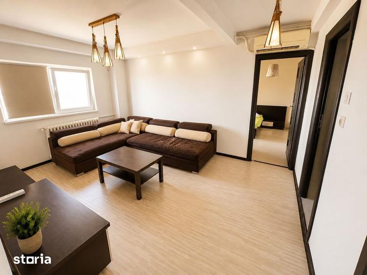 Apartament 2 camere de vanzare Turda Domenii Sector 1 58 mp - 2
