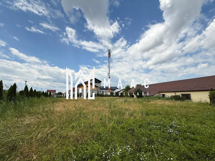 Teren agricol intravilan de 1900 mp, în Țiglari