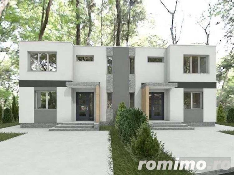 Casă cu 4 camere cu Teren 300 Mp în Răsăritului