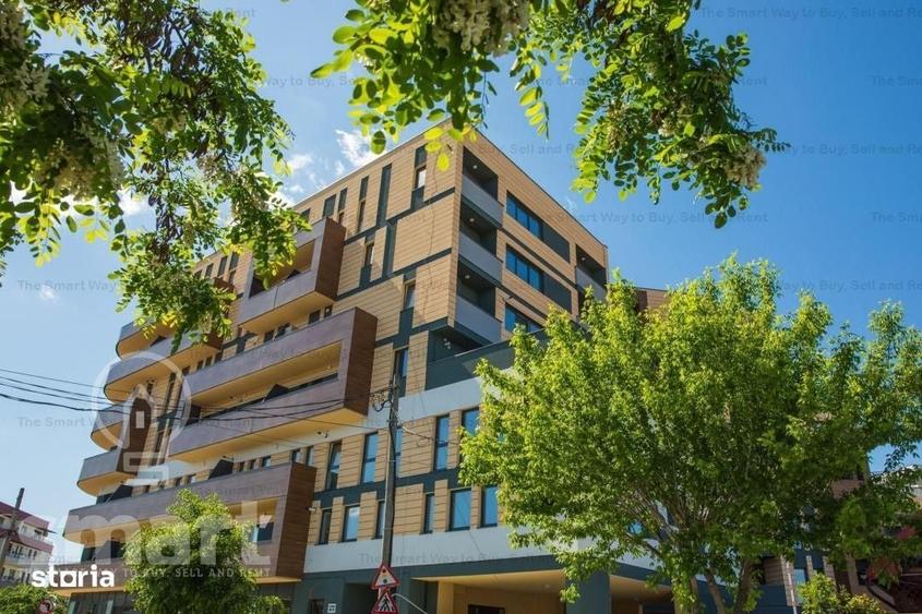 Apartament 3 camere Bloc Nou cu garaj Marasti - 2