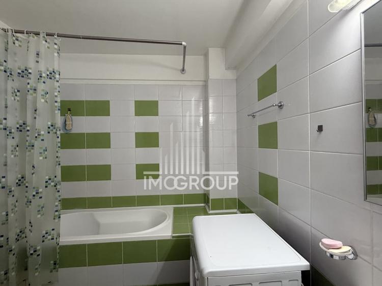 Apartament cu o cameră  | zona Iulius Mall/ FSEGA | Terasa | Etaj 3 - 6