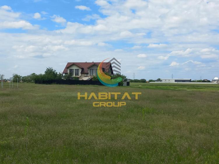 Teren Construcții intravilan de 350 mp, în Vidra