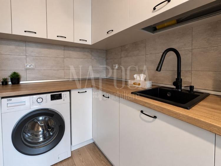Apartament cu 2 camere semidecomandat în Sopor