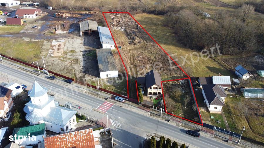 Teren de vanzare in Curtea de Arge?, strada Valea Ia?ului. - 6