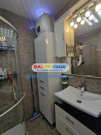 Apartament cu 2 camere decomandat, mobilat în Crângași