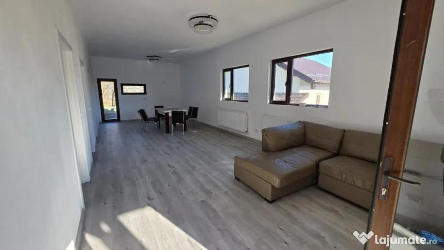 Casa noua 108 mp cu teren 1.890 mp, zona lini?tita - 4
