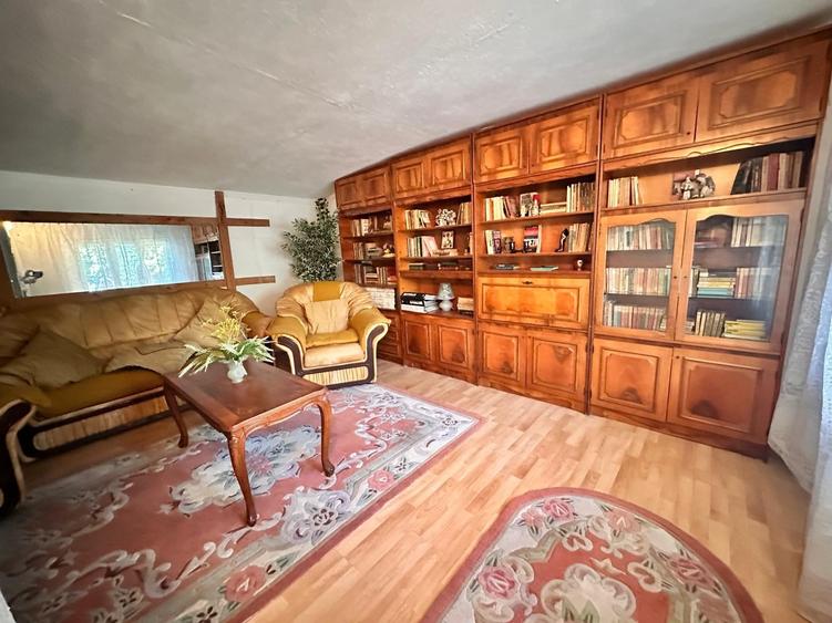 Casă individuală cu 3 camere cu Teren 862 Mp în Cocorăștii Colț