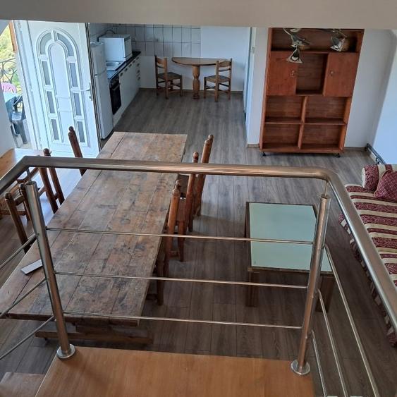 Casă cu 2 camere cu Teren 100 Mp în Hetiur