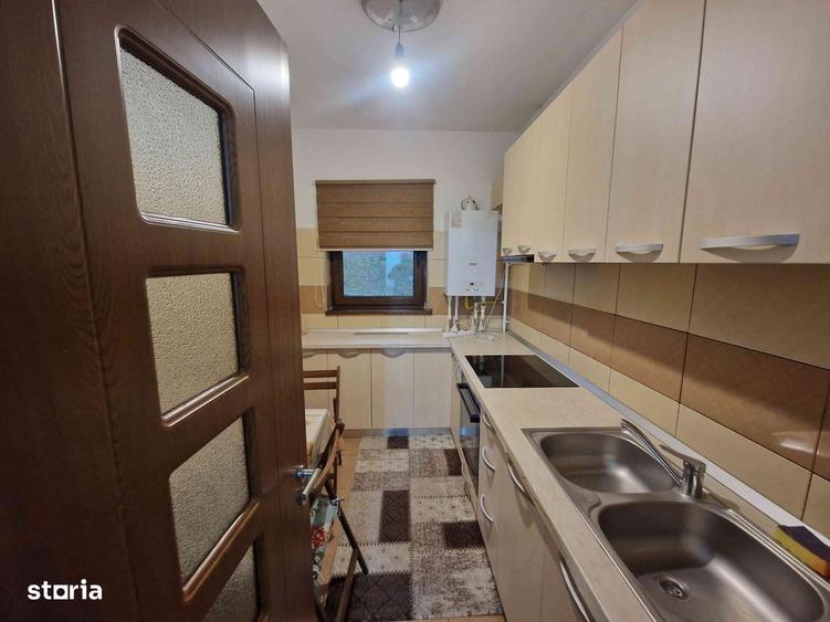 Pacurari bloc 2015 apartament 2 camere decomandat mobilat si utilat - 9